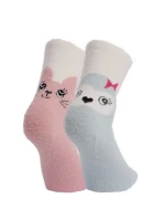 WiK 37732 Dámské ponožky Soft&Warm 35-42