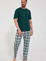Pyžamo Cornette 134/328 Wild Nature krátké rukávy, velikosti S–2XL