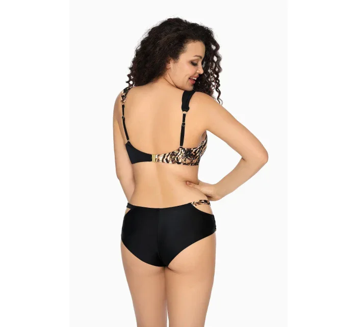 Dámské plavkové kalhotky brazilky Ava SF 150/9/B S-2XL