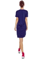 Noční košile Fleur blue - ELDAR