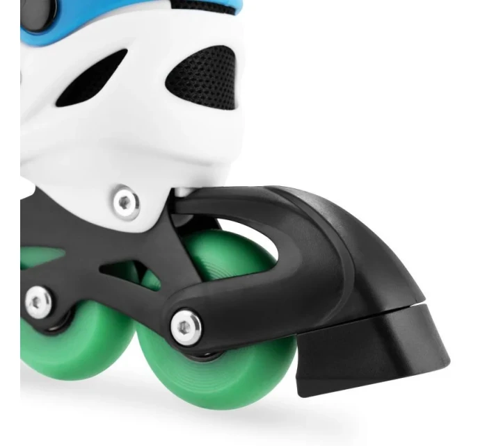 Kolečkové brusle Spokey Joy Jr SPK-942275 r. 27-30