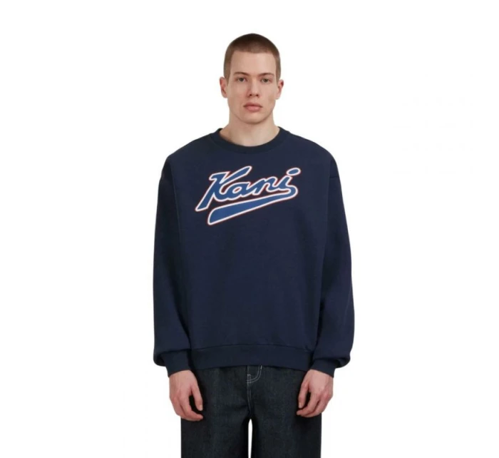 Karl Kani Varsity Print Os Crewneck Sweatshirt PD00007519 pánské
