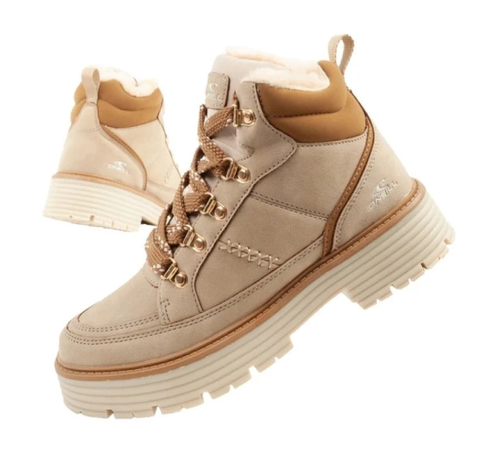 O'neill boots winter  boots  beige brown dámské model 21395227 - ONeill