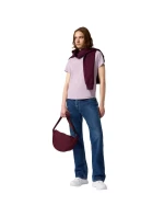 dámské tričko SS Tee růžové  Tshirt model 21493673 - CHAMPION