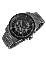 Pánské hodinky + náramek + BOX pánské model 21806333 - Armani Exchange Pánské hodinky + náramek + BOX pánské model 21806333 - Armani Exchange