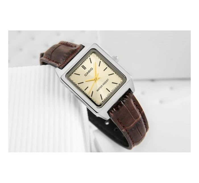 Dámské hodinky CASIO LTP-V007L-9E + BOX