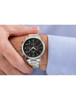 Pánské hodinky Chronograph Sapphire Silver model 21807561 - Giewont Pánské hodinky Chronograph Sapphire Silver model 21807561 - Giewont