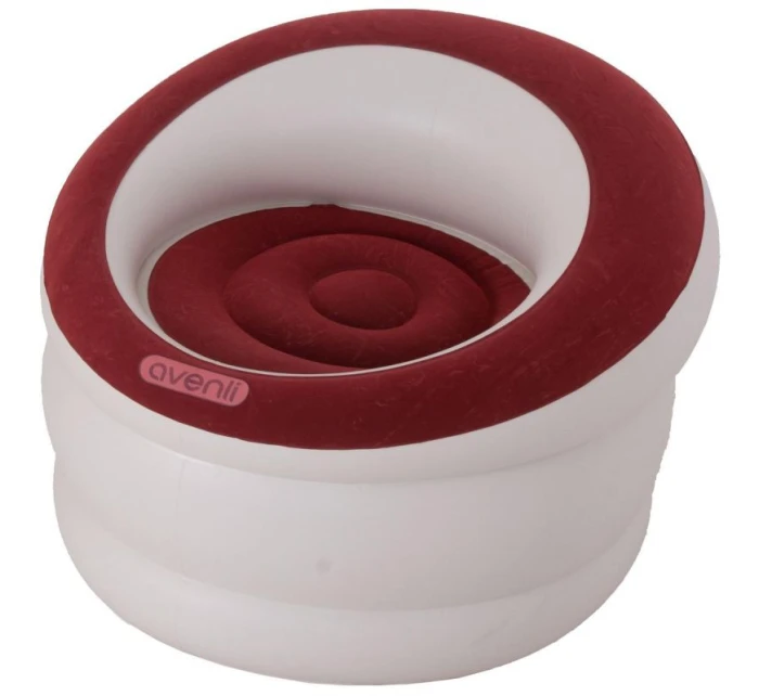 NAFUKOVACÍ ŽIDLE 27498 ČERVENÁ