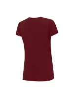 Rogelli dámský dres PROMO bordó L