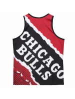 Mitchell & Ness NBA Chicago Bulls Jumbotron pánské basketbalové dresy na rámech