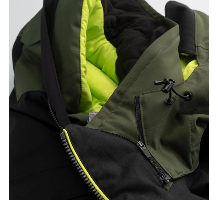 Pánská zateplená bunda model 22056389 - Fitanu Pánská zateplená bunda model 22056389 - Fitanu