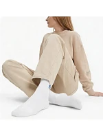 Dámské vysoké krémové bambusové ponožky Filippo SD-AN06 Dámské vysoké krémové bambusové ponožky Filippo SD-AN06