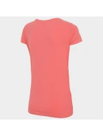 Dámské tričko W H4L22-TSD350 63S - 4F