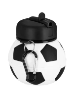 Spokey silikonová skládací láhev 520 ml Cort 941259