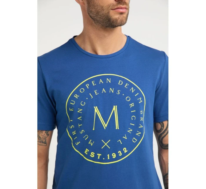 Tričko Alex Print M model 18698870 - Mustang