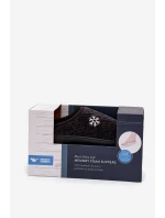 Pánské černé pantofle Darline Pánské černé pantofle Darline