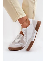 Dámské tenisky Big Star TT274910 Bílé