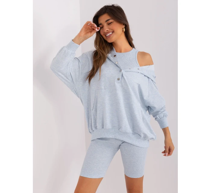 Sada EM KMPL 831.17 světle modrá Sada EM KMPL 831.17 světle modrá