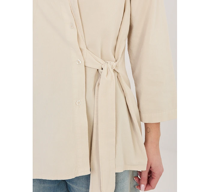 IT KS košile FL10188.27 béžová