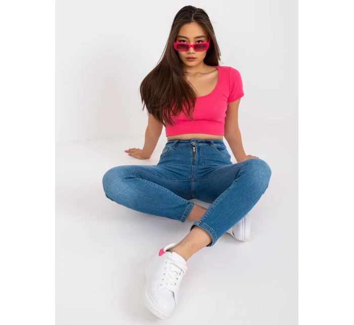 RO SP PNT N01 kalhoty.39X modrá