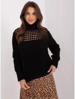 Jumper TO SW 1909.11X černá