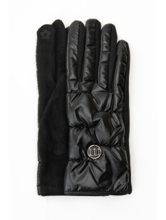 Monnari Rukavice Shimmering Dámské rukavice Multi Black