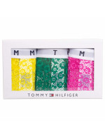 Tommy Hilfiger Tanga UW0UW025220Y0 Žlutá/zelená/růžová