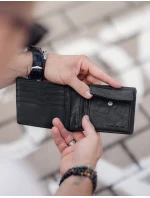 Pánská peněženka Vuch Cydar Black