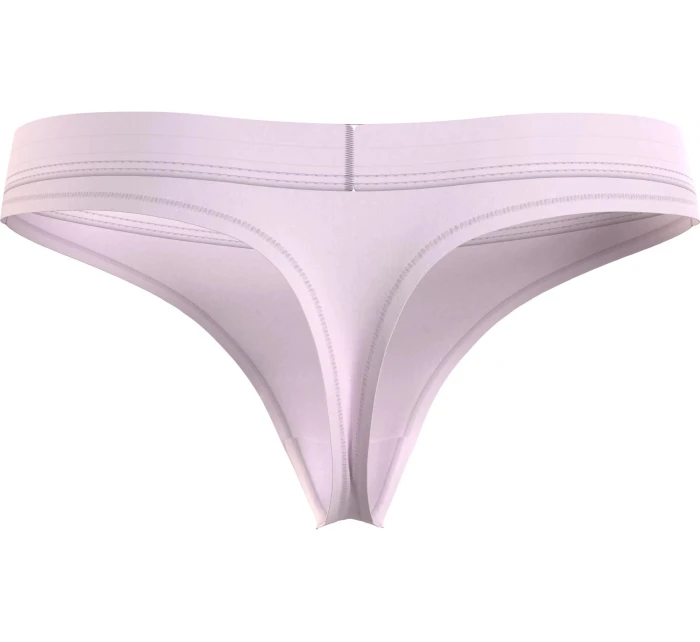 Dámské kalhotky THONG (EXT SIZES) UW0UW04146 TOG sv. růžové - Tommy Hilfiger