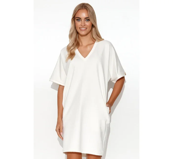 Denní šaty model 175664 Makadamia