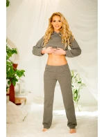 Teplákové kalhoty model 180061 Kalimo