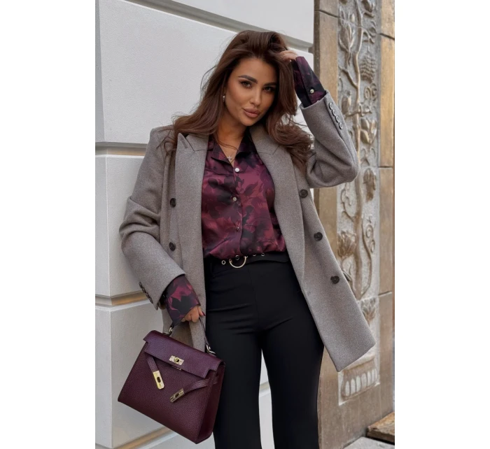 Košile s dlouhým rukávem  model 209379 LaBalancia