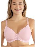 Dámská podprsenka  36 F růžová model 21725868 - Parfait