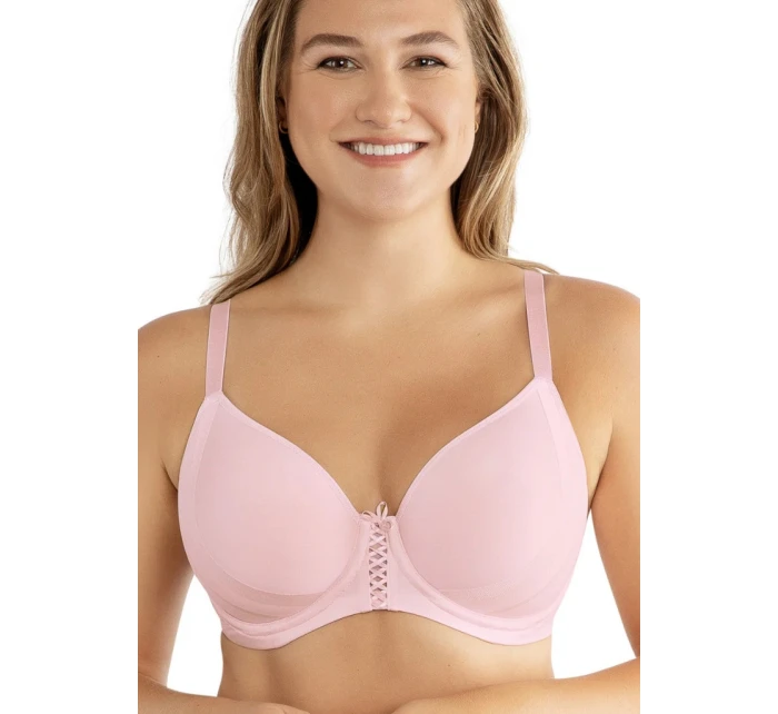 Dámská podprsenka  36 F růžová model 21725868 - Parfait