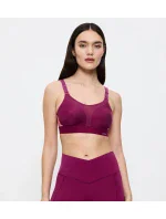 Dámská podprsenka Triaction Extreme Lite N EX - UNKNOWN - vínová 3328 - TRIUMPH