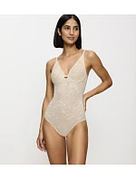 AMOURETTE CHARM - Krajkové formovací body bez kostic Triumph