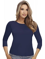 Blůza Emili Ina s 3/4 rukávy, velikosti S–XL
