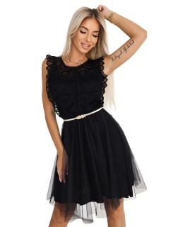 Dámské šaty 454-5 GRETA - Numoco basic