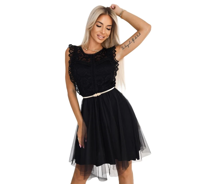 Dámské šaty 454-5 GRETA - Numoco basic Dámské šaty 454-5 GRETA - Numoco basic