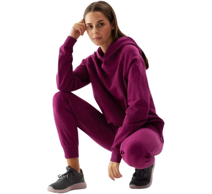 Mikina 4F F0955 W 4FWSS24TSWSF0955 51S