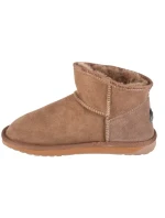 EMU Australia Platinum Slim Darling W WP11875-MUSH dámské boty EMU Australia Platinum Slim Darling W WP11875-MUSH dámské boty