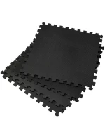 VIRTUFIT FITNESS PODLOŽKA 120X120 CM ČERNÁ VIRTUFIT FITNESS PODLOŽKA 120X120 CM ČERNÁ