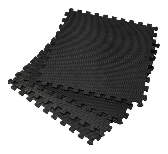 VIRTUFIT FITNESS PODLOŽKA 120X120 CM ČERNÁ VIRTUFIT FITNESS PODLOŽKA 120X120 CM ČERNÁ