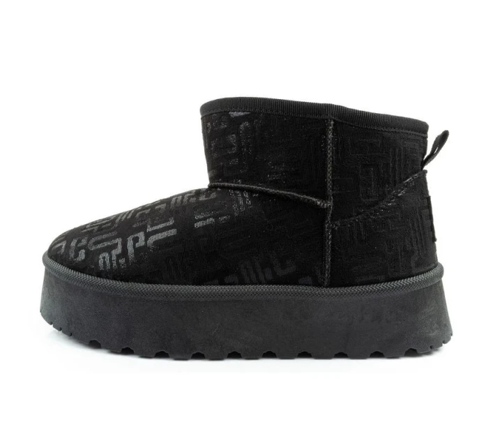 snow boots winter boots black dámské model 21406176 - Lee Cooper snow boots winter boots black dámské model 21406176 - Lee Cooper