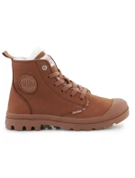 Palladium Pampa HI ZIP WL 95982-291-M Raw Brown Palladium Pampa HI ZIP WL 95982-291-M Raw Brown