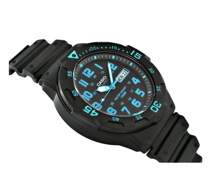 Pánské hodinky CASIO MRW-200H-2BVDF + krabice Pánské hodinky CASIO MRW-200H-2BVDF + krabice