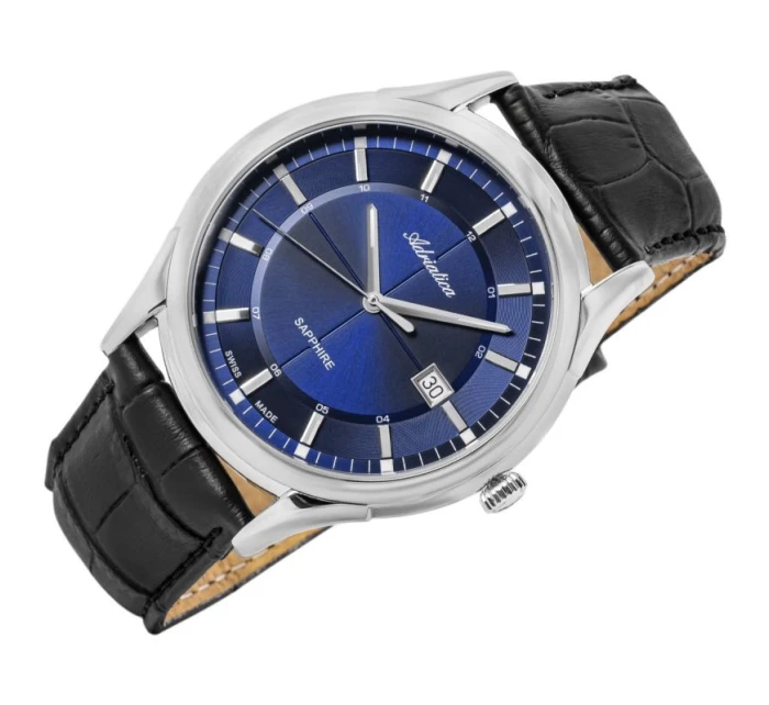 ADRIATICA Premiere pánské hodinky A2804.5215Q + BOX ADRIATICA Premiere pánské hodinky A2804.5215Q + BOX