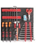 DÍLENSKÁ MONTÁŽNÍ DESKA 2KS BINEER KISTENBERG