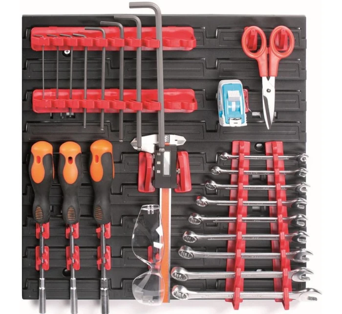 DÍLENSKÁ MONTÁŽNÍ DESKA 2KS BINEER KISTENBERG