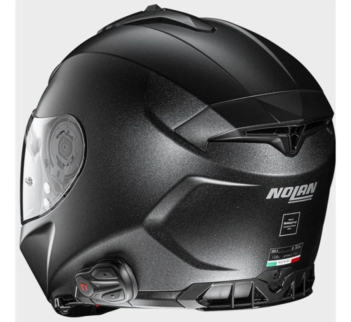 NOLAN N-COM B602 R interkom pro motocykly pro helmy NOLAN, sada pro 1 helmu